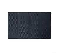 Hosrivae Alfombrilla plegable de silicona para secar platos, 58 x 38 cm, resistente al calor, para encimera de cocina, salvamanteles antideslizante y posavasos para tazas, apto para lavavajillas