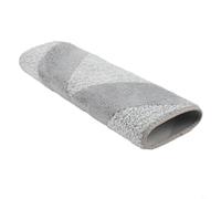 Hosrivae Almohadilla de microfibra de repuesto para fregona con aspiradora para robot compatible con limpiador lavable para limpieza de suelos Eureka reutilizable de nailon J20