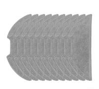 Hosrivae Almohadillas reutilizables de microfibra E20 para Eureka para robot Evo y aspiradora más repuesto de limpieza de suelos lavable (paquete de 10)