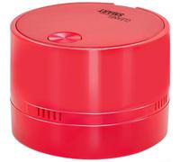 Hosrivae Aspiradora de escritorio, borrador de lápiz portátil inalámbrico de mano, migas de polvo, ventilador en espiral de 360°, succión fuerte, oficina, hogar, escuela, limpieza de escritorio (08