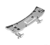 Hosrivae Bisagra de puerta de secadora de repuesto para LG 4774EL2001A, compatible con AP5071336 1267586 PS3523444, parte de bisagra de puerta de secadora de metal para reparación de secadoras LG