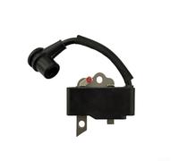 Hosrivae Bobina de encendido A411000264 compatible con CS370 CS-370F CS400 CS-420ES 402S, chispa consistente del motor