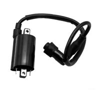 Hosrivae Bobina de encendido de alto voltaje de repuesto para motores de cortacésped - Compatible con FD440, FD501V, FD590V, FD611V y FD620D - Resistente al calor, resistente a los golpes, instalación