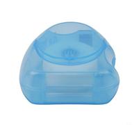 Hosrivae Bobina de hilo dental para pesca de carpa, 50 m, de perfil plano, para aparejos CHOD y Ronnie, herramienta de amarre de aparejos sin perforación, hilo de nailon fuerte