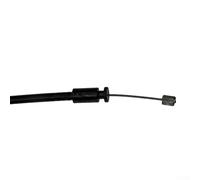 Hosrivae Cable de liberación de capó para Fusion 2013-2017 - Reemplazo de ajuste directo con OEM DS7Z16916C DS7Z16916D, componente compatible de plástico negro