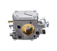 Hosrivae Carburador de repuesto 61 266 268 272 272XP modelos de motosierra compatibles con H54B/relación de mezcla de combustible