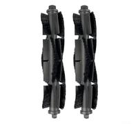 Hosrivae Cepillo de rodillo principal de repuesto para Homerun serie 2000/3000 (XU2000/20 XU2100/10/20 XU3000/01/02 XU3100/01) para Tapo Rv10/rv20/rv30/rv30 Plus/rva100 0 Aspiradoras Robot Nailon (2