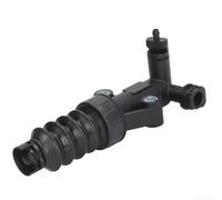 Hosrivae Cilindro esclavo de embrague para 2012-2017 1.4L - Pieza de repuesto compatible con 68367217AA 55261309 5106168AA Material ABS Negro