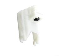 Hosrivae Clip de reparación para reposacabezas de asiento delantero 3 E90 E91 E92, 6 F06 F12 F13, X3 F25, X4 F26, sustituye a 51167468244, ABS blanco
