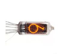 Hosrivae Clock Plus DIY Proyectos Electrónicos Descarga Neon Tube Indicador Dígito para Retro Digital In-14 Nixie Tube - Soviético 18mm