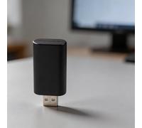 Hosrivae Control remoto con IA y asistente de Google compatible con dispositivos de TV de CA y otros aparatos infrarrojos con modos inalámbricos duales (modelo WiFi)