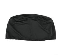 Hosrivae Cubierta antipolvo para JBL para PartyBox On-The-Go 1/2, funda protectora de nailon suave, protección contra el polvo y los arañazos, color negro