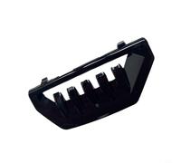 Hosrivae Cubierta de parachoques delantero izquierdo de repuesto para conducto de aire para 2022-2023 para GMC para Sierra 1500 (todos los ajustes: At4 - Sle pintado) Denali Part Oe Black Pro Plastic