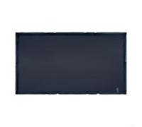 Hosrivae Cubierta para techo corredizo de coche con bordes magnéticos, red no tejida para camping, viajes por carretera y conducción autónoma, se adapta a tamaños S/M/L/XL (55 x 100 cm a 105 x 155 (L