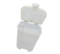 Hosrivae Depósito de agua para Narwal accesorio de repuesto para Freo Super y Z para robot aspirador J4 y limpiador limpio, control de humedad (para tanque de aguas residuales)
