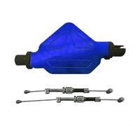 Hosrivae Elevador de embrague de aluminio para motocicleta, kit de asistencia de palanca mecanizado CNC, apto para motos de cross, bicicletas todoterreno y urbanas, rojo/negro/amarillo/plateado/(6.25