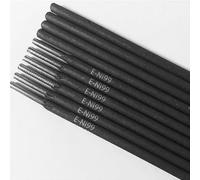 Hosrivae ENi-CI - Varillas de soldadura de níquel 99 para reparación de hierro fundido gris y acero suave o acero inoxidable, electrodos compatibles con estación de reballing de 2,5 mm y 3,2 mm (3,2