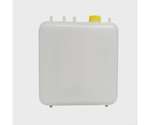 Hosrivae equipo de producción del hidrógeno del tanque del HDPE 4.5L, electrolizador electrolítico del PEM del envase de la célula, uso experimental del laboratorio del buque de almacenamiento