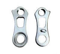 Hosrivae Extensor de suspensión de desviador trasero de aleación de aluminio para y para casetes Sunrace 40T/42T/46T - 53 x 36 mm, 18 g, compatible con bicicletas de montaña y carretera