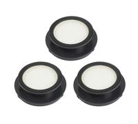 Hosrivae Filtro de admisión HEPA Knight11 para aspiradora inalámbrica, captura de polvo de alta rifo, accesorios de piezas de repuesto (paquete de 3) (paquete de 3)