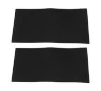 Hosrivae Filtro de aire para cortacésped y generadores - Sustituye a 06172-Z0A-305, 17211-Z0A-013, 17218-Z0A-000 - Compatible con GCV520, GCV530, GXV530, EU7000-1 o 2 piezas (1 unidad)