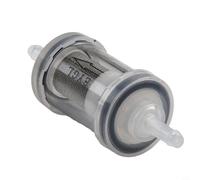 Hosrivae Filtro de combustible de malla de alambre en línea, elemento extraíble de acero inoxidable para una fácil limpieza, compatible con Webasto y para calentador Eberspacher