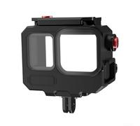 Hosrivae Funda compacta para Insta360 AcePro2 diseñada para uso submarino de 80 m con zapata fría y capacidades de filmación multiángulo (2)