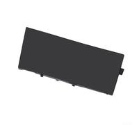 Hosrivae Gancho de remolque delantero 5 E34 525i 535i 540i 1989-1995, reemplazo de tapa de parachoques izquierda derecha