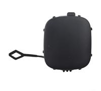 Hosrivae Gancho de remolque gris para parachoques delantero Countryman Paceman 2011-2016, sustituye a 51119806062, moldura exterior