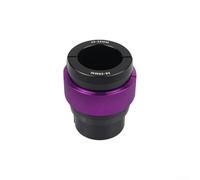 Hosrivae Herramienta de instalación de sellos de horquilla ajustables, horquillas delanteras de motocicleta, aleación de aluminio, ajuste, no se decolora, reemplazo de sello de aceite (morado 38-39 mm