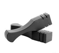 Hosrivae Herramienta de llave de radios de acero de alta dureza con tamaños 9/10/11/12/13/14/15 para montaña y carretera para mantenimiento y afinación de ruedas de bicicleta