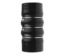 Hosrivae Intercooler de tubo de manguera turbo para Ford Transit Connect 2002-2013, Focus 1.8 Di TDCi 1998-2005, reemplaza OE 1229499 1201165 5T166N650AB, reemplazo de entrada de silicona