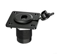 Hosrivae IP68 impermeable aluminio RJ45 CAT6 Ethernet enchufe de pared hembra a hembra para Gen3, conector a través del panel al aire libre resistente al óxido para RV y uso marino