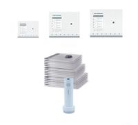 Hosrivae Juego de bolsas de vacío de viaje inalámbricas con bomba recargable, bolsas de almacenamiento que ahorran espacio, ropa de cama, bolsas de compresión portátiles, maletas de equipaje, color