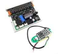 Hosrivae Juego de placa de circuito de instrumentos y controlador de scooter eléctrico para Xiaomi Mi Electric Scooter 4 - Carcasa de aluminio, reemplazo resistente al desgaste