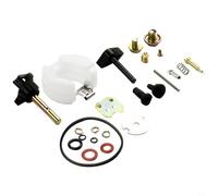 Hosrivae Kit de afinación de carburador 188F 13HP 4 motor encontrado en cortacésped bombas y motores similares