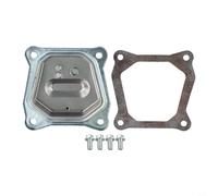 Hosrivae Kit de juntas de válvula y hardware compatible con motores de tractor de césped GX110 GX140 168F 170F 5.5HP 5HP