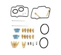 Hosrivae Kit de reparación de carburador para Polaris 600 700 Snowmobile 1998-2000, piezas de metal para mantenimiento del motor y restauración de rendimiento