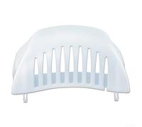 Hosrivae Lente de luz para abridor de puerta de garaje K108D0079M 108D79 Blanco Reemplazo Instalación Visibilidad mejorada Compatible con operadores de transmisión por correa y cadena (1 o 2 unidades
