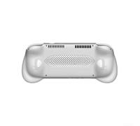 Hosrivae Mango ergonómico de ABS Odin 3 Machine - Accesorio cómodo y para juegos, juego extendido portátil compacto, negro (blanco)