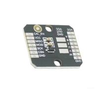 Hosrivae Módulo magnético del codificador de 21-Bit MT6835 High- 120000-RPM Motor sin escobillas con ABZ-UVW- salida -40C a 125C (16384)