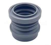 Hosrivae Molinillo de café Lagom de dosis única de silicona - compresión sopladora de residuos de eliminación de tierras, limpieza y control de dosificación, apto para lavavajillas