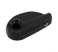 Hosrivae Palanca de liberación de capó F 2013-2019 LHD, tirador de captura de capó delantero 51237307640, repuesto ABS negro