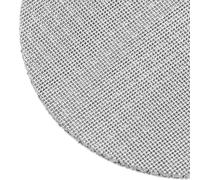 Hosrivae Pantalla de disco de café de acero inoxidable de 51 sobre 54/58 mm para pantalla de filtro de espresso, pantalla de café de metal reutilizable para máquina de café expreso, extracción de café