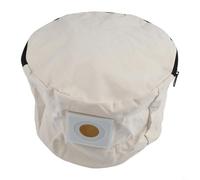 Hosrivae Para Numatic - Bolsa de repuesto para aspiradora Henry, bolsa de recogida no tejida para Henry HVR200, HVR160, HVR190, 30 x 27 x 2,5 cm, color blanco