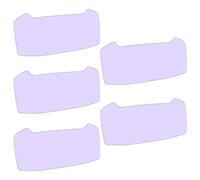 Hosrivae Película de racimo de instrumentos de motocicleta para Suzuki DL250, resistente a los arañazos, protector de pantalla para salpicadero, paquete de 5, antirreflejos y conducción