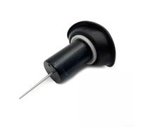 Hosrivae Piezas de carburador alto 50-150CC Motor Scooter - PD18J Kit de reparación de diafragma de vacío con conjunto de émbolo para optimizar el combustible y la aceleración negro 5,2 cm
