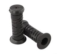 Hosrivae Puños de goma para manillar de bicicletas y scooters infantiles, antideslizantes, para una fácil instalación, par de colores surtidos (rojo/azul/rosa/verde/naranja/amarillo/negro