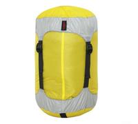 Hosrivae Saco de nailon de silicona 20D para sacos de dormir, saco de volumen ajustable de 5 a 18 litros con hebillas dobles de liberación rápida y correas resistentes, I(M)