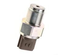 Hosrivae Sensor de alta presión de riel de combustible compatible con 4HK1 6HK1 6UZ1 6WG1, serie W, para Navara para Pathfinder, L200